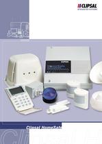 Clipsal Homesafe, the complete home secutiry system - 2