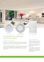 Clipsal SILC - Simple. Intelligent. Lighting. Control. 149520 - 9