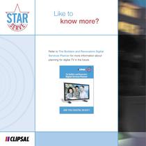 Clipsal StarServe- Home Networking Solutions - 18