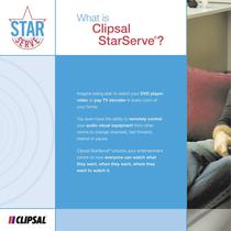 Clipsal StarServe- Home Networking Solutions - 2