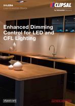 Enhanced Dimming Control for LED and CFL Lighting, - 1