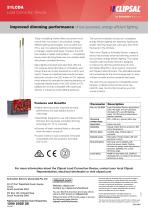 Enhanced Dimming Control for LED and CFL Lighting, - 2