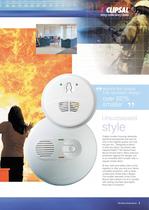 Firetek 755 Series Smoke Alarms - 3