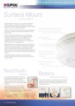 Firetek 755 Series Smoke Alarms - 6