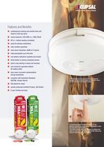 Firetek Surface Mounted Smoke Detectors - 3