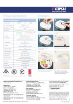 Firetek Surface Mounted Smoke Detectors - 4