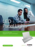 LED Panel Lights - TPLP and LMP Series designed for superior performance, 148513 - 1