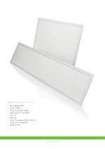 LED Panel Lights - TPLP and LMP Series designed for superior performance, 148513 - 3