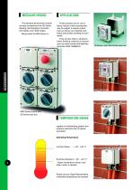 M56 Series Metal Switches technical data - 5