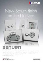 New Saturn finish on the Hori - 1