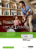 Resi MAX circuit protection, 141178 - 1