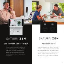 Saturn ZEN, Switches and Power Outlets, 145812 - 5