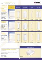 Starline PVC Skirting Chamfered - 4