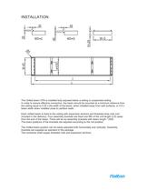 CPA - Passive Chilled Beam - 6