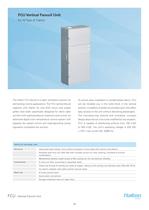 FCU Vertical Fancoil Unit - 1