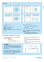 Halton - air diffusion design guide - 3