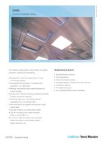 HALTON-CYCLOCELL CASSETTE CEILING-1