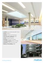 Halton references for the best indoor air quality High Class Offi ce segment-13
