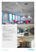 Halton references for the best indoor air quality High Class Offi ce segment-4