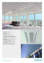 Halton references for the best indoor air quality High Class Offi ce segment-5