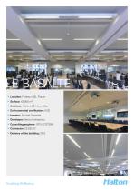 Halton references for the best indoor air quality High Class Offi ce segment-6