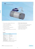 HFB - Airflow Management Damper - 1