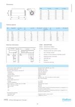 HFB - Airflow Management Damper - 7