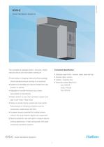 KVS-C Kiosk Ventilation Systems - 1