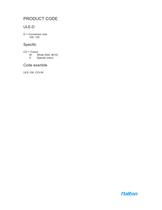 ULE Supply air valve for wall installation-10