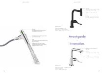 AXOR Kitchen Taps-10