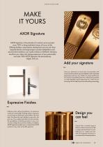 AXOR Magazin 2026-17
