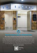 COMMERCIAL PRODUCTS TOUCHLESS PUBLIC RESTROOMS - 2