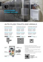 COMMERCIAL PRODUCTS TOUCHLESS PUBLIC RESTROOMS - 3