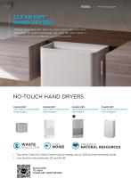 COMMERCIAL PRODUCTS TOUCHLESS PUBLIC RESTROOMS - 7