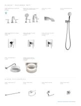 Faucets & Showers - 2