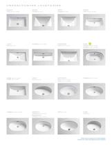 TOILETS & LAVS PRODUCTS BROCHURE - AUGUST 2012 - 6