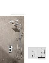 TOTO SHOWER SYSTEMS BROCHURE - 26