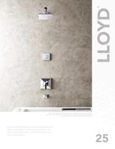 TOTO SHOWER SYSTEMS BROCHURE - 27