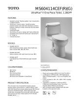 UltraMax ® II One-Piece Toilet - 1