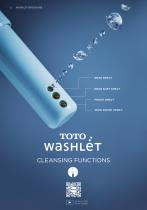 WASHLET® Brochure - 12