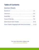 Bitwise AV Controls Solutions - 3