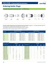 Rhino-Hide Multi-Pin Connectors - 10