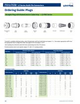 Rhino-Hide Multi-Pin Connectors - 12