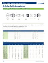 Rhino-Hide Multi-Pin Connectors - 14