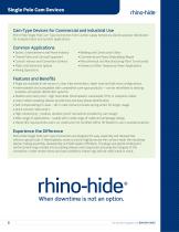Rhino-Hide Single Pole Devices-8
