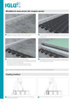 Disposable formworks for cold rooms - 9