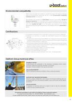 U-BOOT® BETON - 16