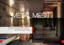 METAL MESH - 3