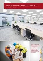 Metal Modular  high performance ceilings - 12