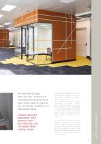 Metal Modular  high performance ceilings - 5